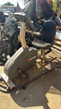 exercise bike
