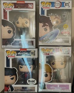 Funko Pops