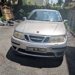 2003 SAAB 95 Aero 