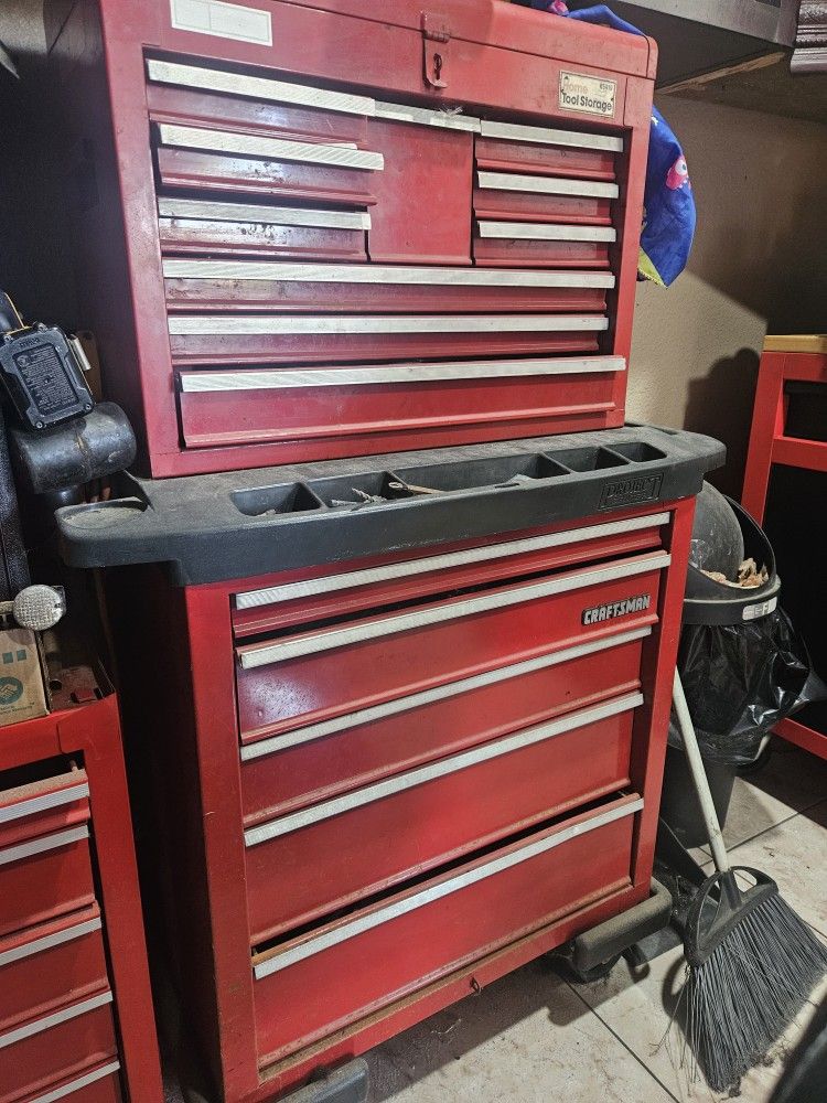 Craftsman Tool Box