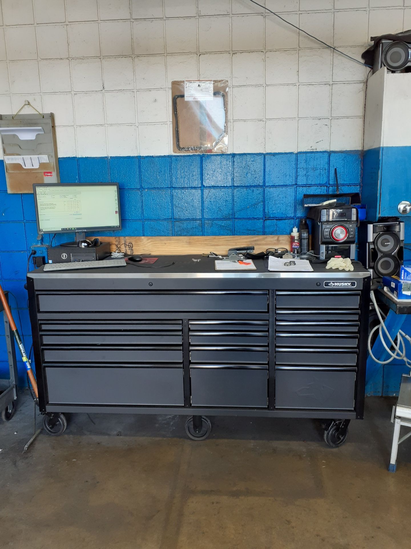Tool Box For Sale for Sale in San Diego, CA OfferUp