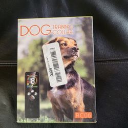 Dog Training Collar