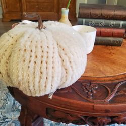 Brand New Pumpkin Plush