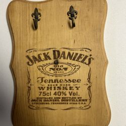 Jack Daniels wall art