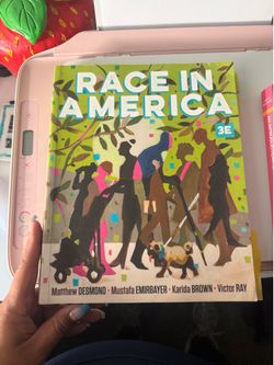 Race in America (3rd Edition)