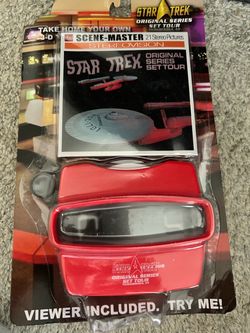 Star Trek Original Series Set Tour 3D Viewer