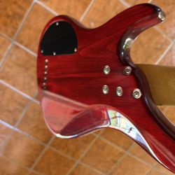 Five String Bass Guitar