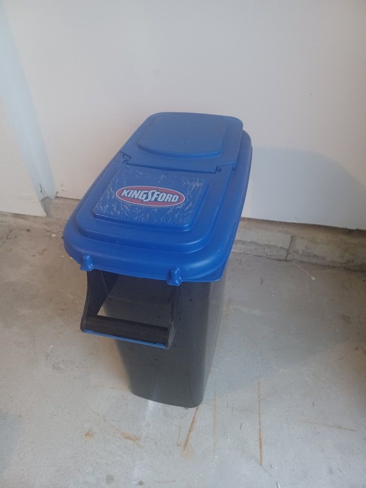 Kingsford Charcoal Bin