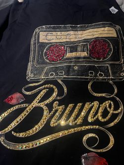 Raymond & Brown R&B Tour Black Graphic T-Shirt