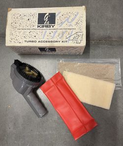 Kirby G4 Turbo Accessory Kit, Vacuum, 