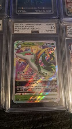 Graded slabs pokemon