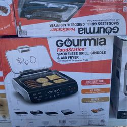 Gourmia Food station 