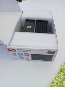 Vehicle Amp