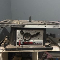 Cutting Table