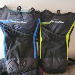Mubasel Hydration Pack Never Used 