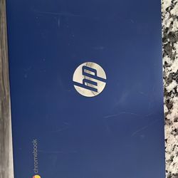 Hp Chromebook 