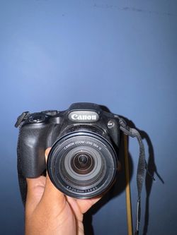 Camera powershot sx530HS