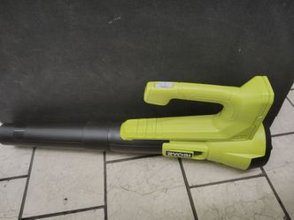 Ryobi 18v blower tool only