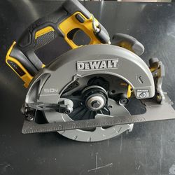 Dewalt Circular Saw With Brake 