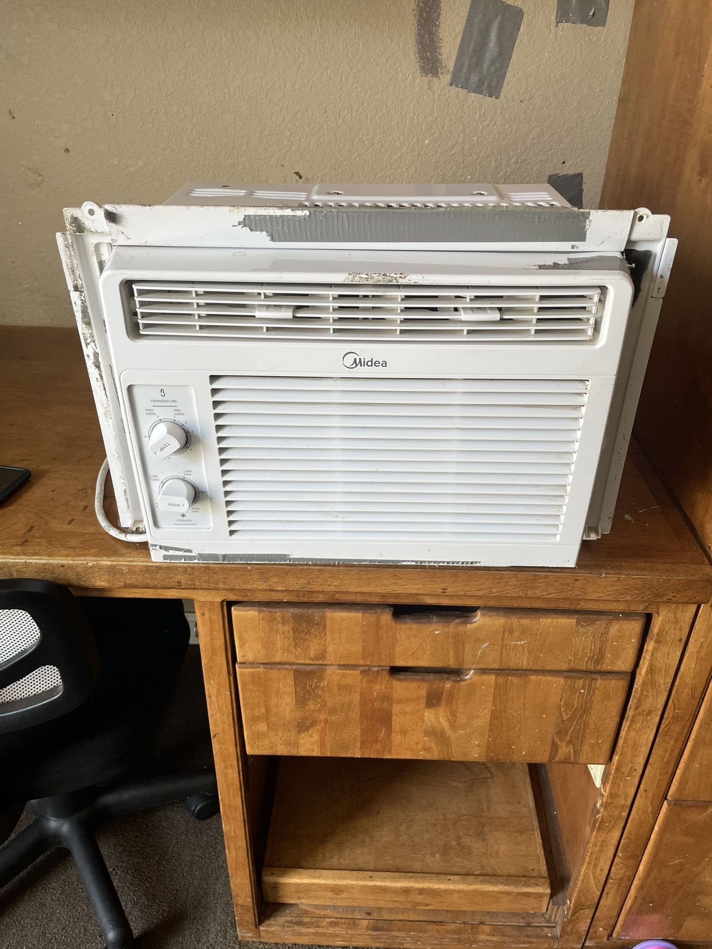 Midea Window Ac Unit