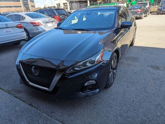 2019 Nissan Altima