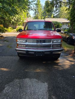 1994 Chevrolet Suburban