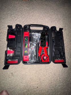 Firestone 129 piece tool kit Brand New