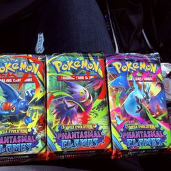 Pokemon Phantasmal Flames 