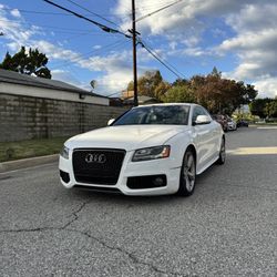 2009 Audi A5