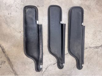 65’ - 67’ Corvette Sun Visor (s)