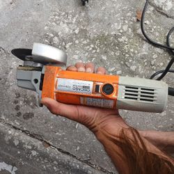 Chicago 4 1/2 " Angle Grinder 