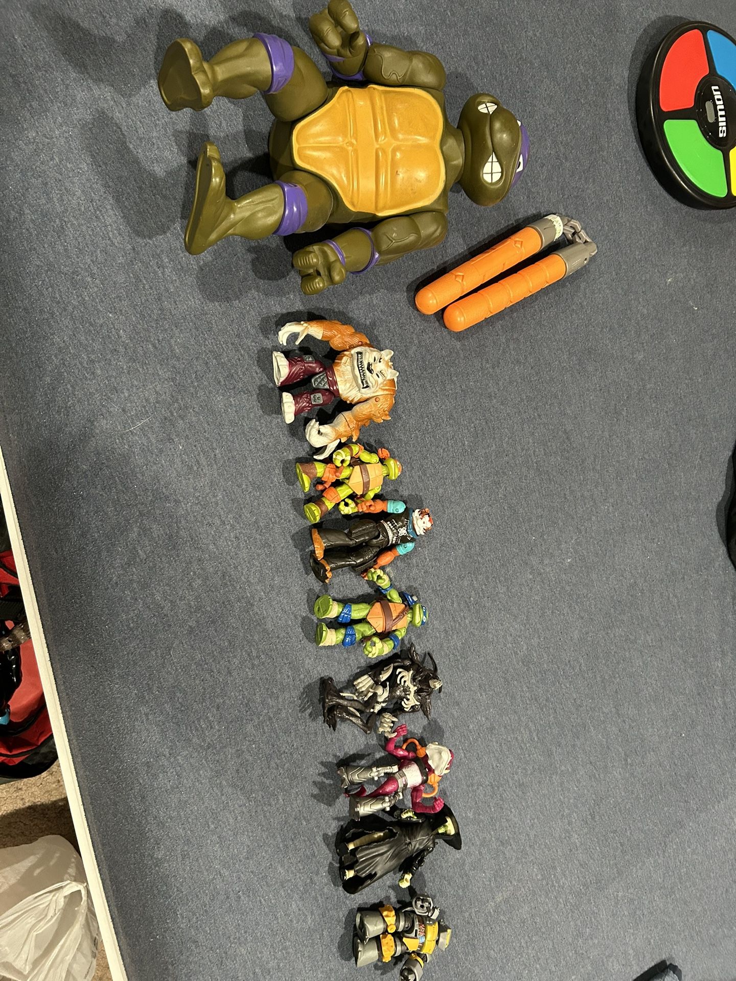 TMNT Toys