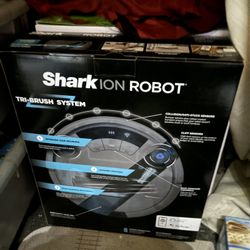 Shark Ion Robot Vacuum