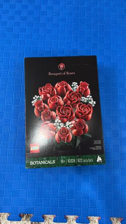 Lego Bouquet of Roses - brand new unopened