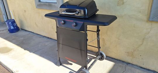 Barbecue Propane Grill