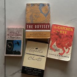 High school Books