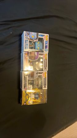Funko pops