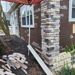 Stacked Stone