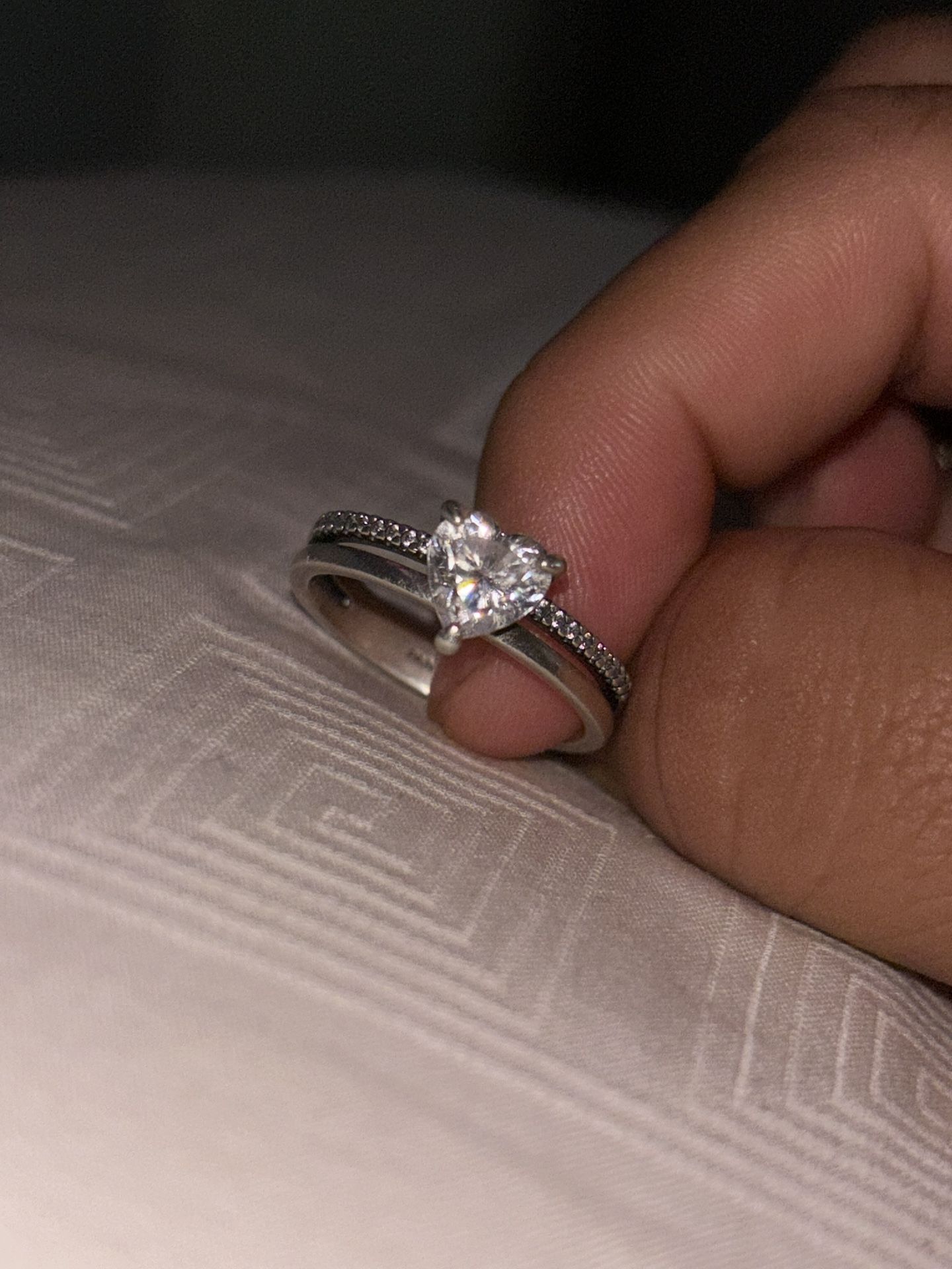Silver Rings