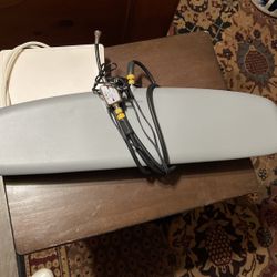 Amplified Antenna
