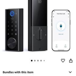 eufy security smart lock