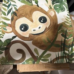 Safari Wall Decoration 