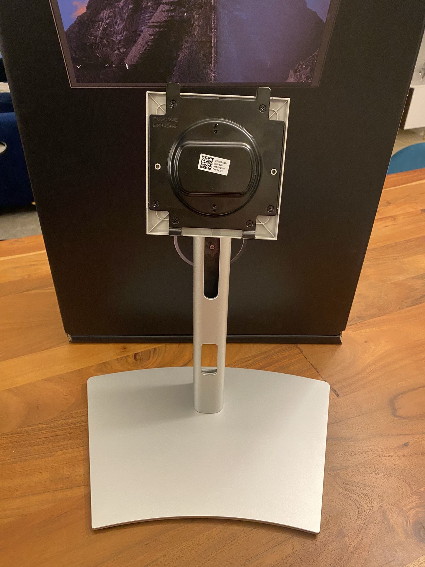 NEW BASE/STAND ONLY - Dell 34” Curved Monitor