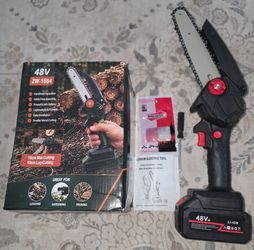 Mini Hand Chain Saw