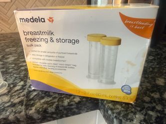 Medela Breastmilk Freezing & Storage Bulk Pack