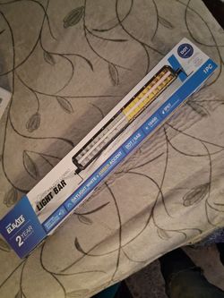 Elevate 20" LED Light Bar Spot Flood Combo