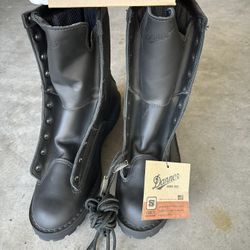 Brand New 8 Inch Danner Acadia Boots