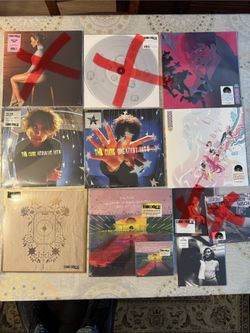 Record Store Day 2026 Vinyls RSD 2026