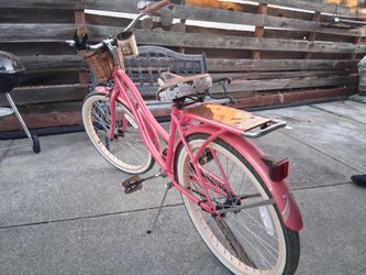Huffy Panama Jack Women beach cruiser