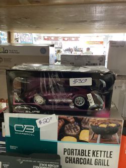 Toy car
